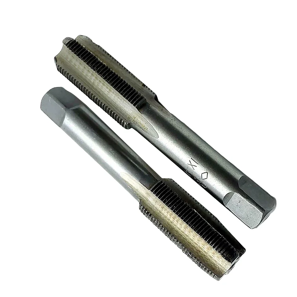 3pcs Plug Tap 2pcs Tap 38mm Outer Diameter High Speed Steel 10mm Height 1pc Die Brand New High Quality Die Metric Thread