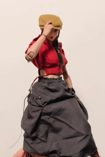 Accesorios de soldado masculino a escala 1/6, sombrero Retro de pico de pato, boina, modelo de accesorios para figuras de juguetes de acción de 12 pulgadas, cuerpo de muñecas DIY