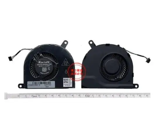 CPU Cooling Fan for Dell Latitude 5480 E5480 5490 E5490 E5491 DP/N 0P5F39