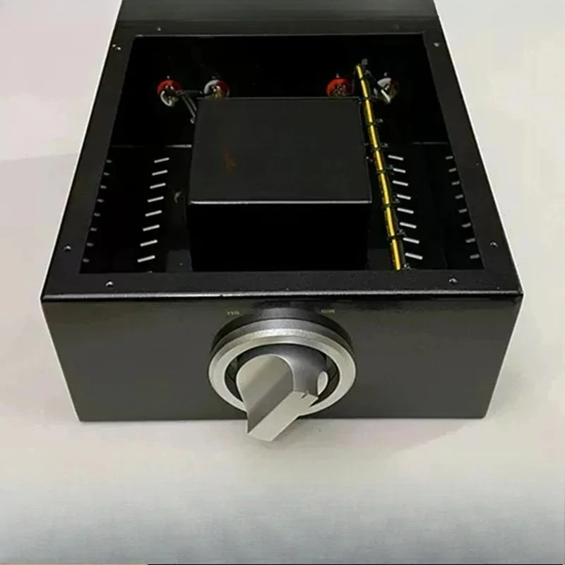 Passive Audio Transformer Preamp No Power Required Compatible with CD Bluetooth Streaming Audio Equipment