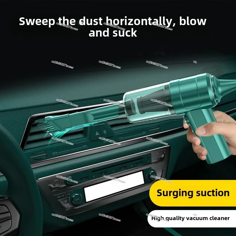 High suction and high power car vacuum cleaner