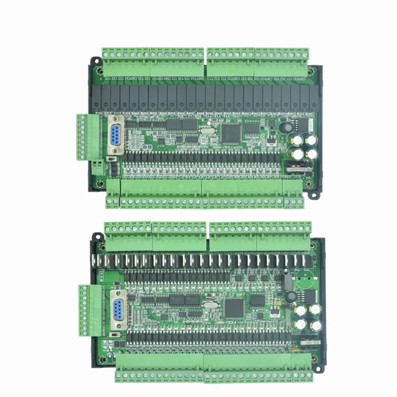 FX3U-48MR 48MT Plc …