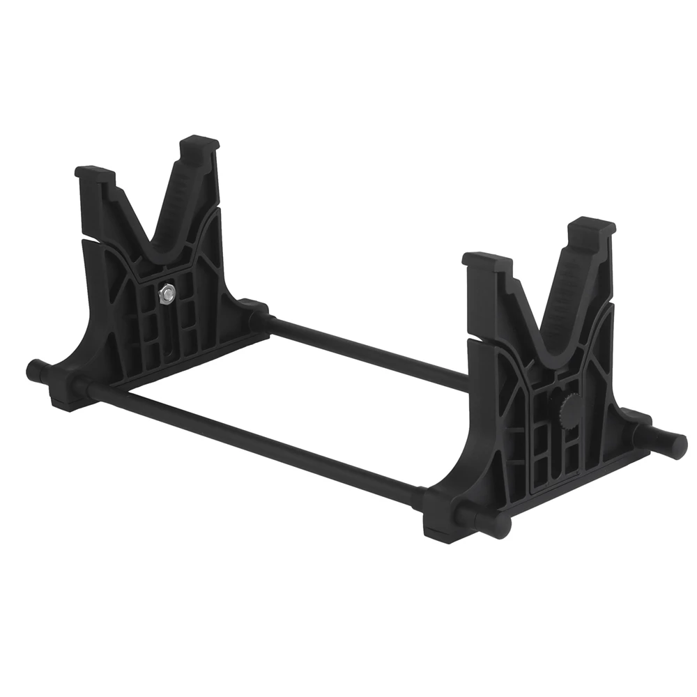 Tactical Rifle Rack Tactical Cleaning Maintenance and Display Gun Rack Rest Wall Display Dual Purpose Display Rack