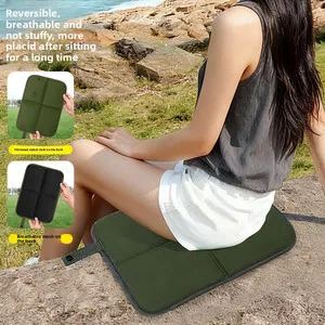 Faltbare Outdoor-Matte, tragbarer Frühlingsausflug aus dickem Oxford-Stoff, Camping auf dem Rasen im Freien, Musikfestival-Matte, neues Sitzkissen