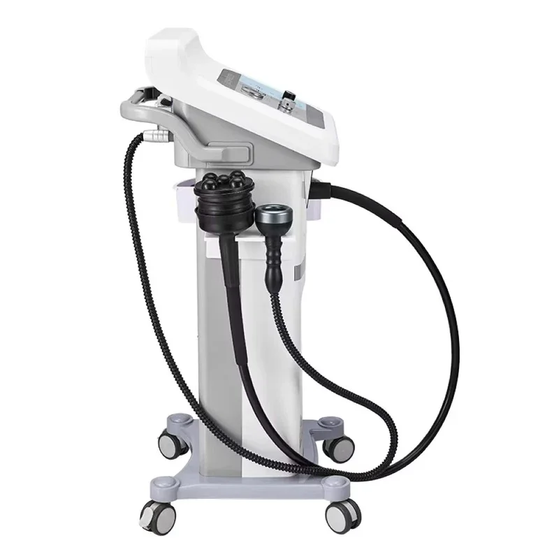 CE 3 IN 1 G8 Vibration Vacuum Heating Massage Device, Butt & Breast Lifting, Body Sculpting Equipment for SPA Salon
