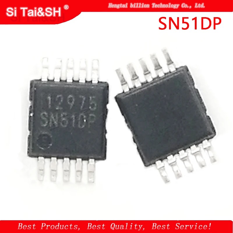 5pcs/lot SN51DP SN51 SSOP-10