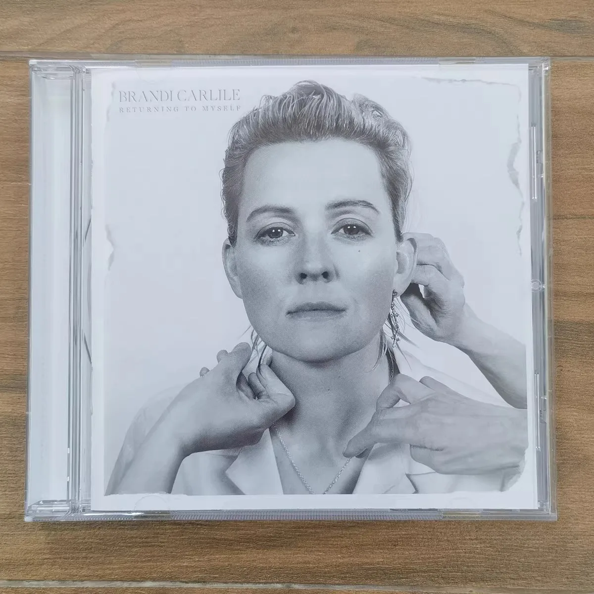 Brandi Carlile Returning To Myself – Introspective Folk & Americana Studio Album with Soaring Vocals for Devoted Fans Collectors