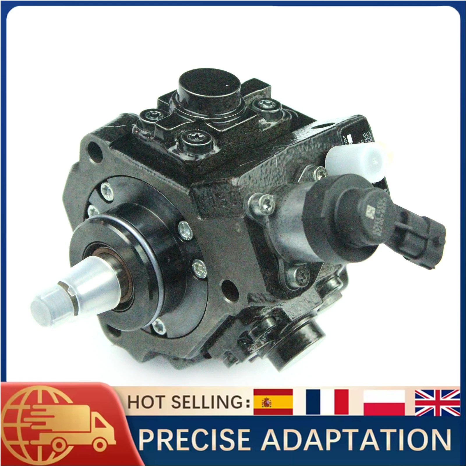 Excavator&Truck pump parts store1Set Fuel Pump For Bosch ISUZU 4JB1 Engine 0445010182 0445010221 0445010159