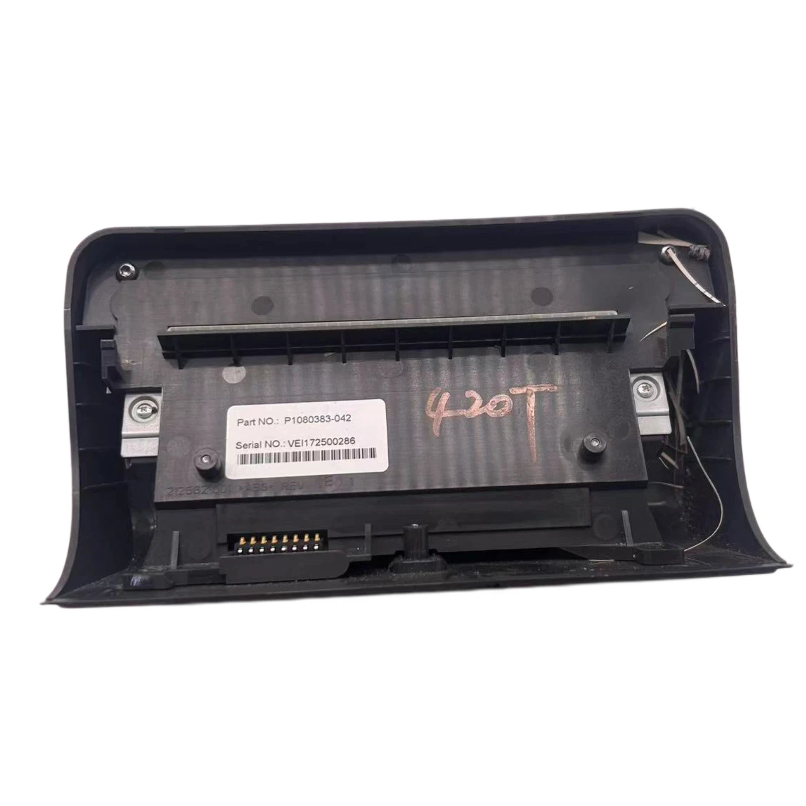 ZD 420T Printer Parts ZD420 Transfer Auto Cutter Assembly P1080383-042 fits for Zebra ZD420T