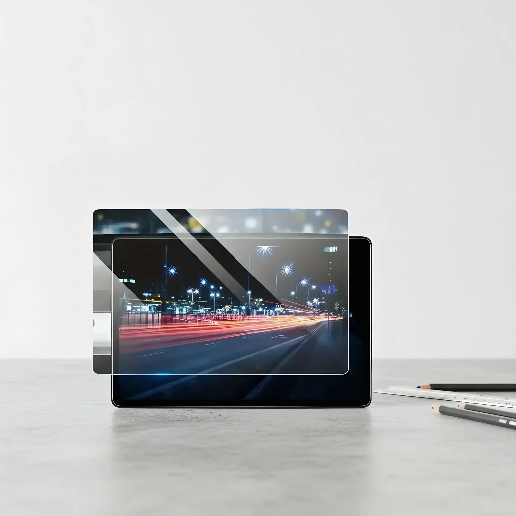 

Защитное стекло 9H для центрального сенсорного экрана 15 дюймов для Tesla Model 3/Y, антибликовое, аксессуар