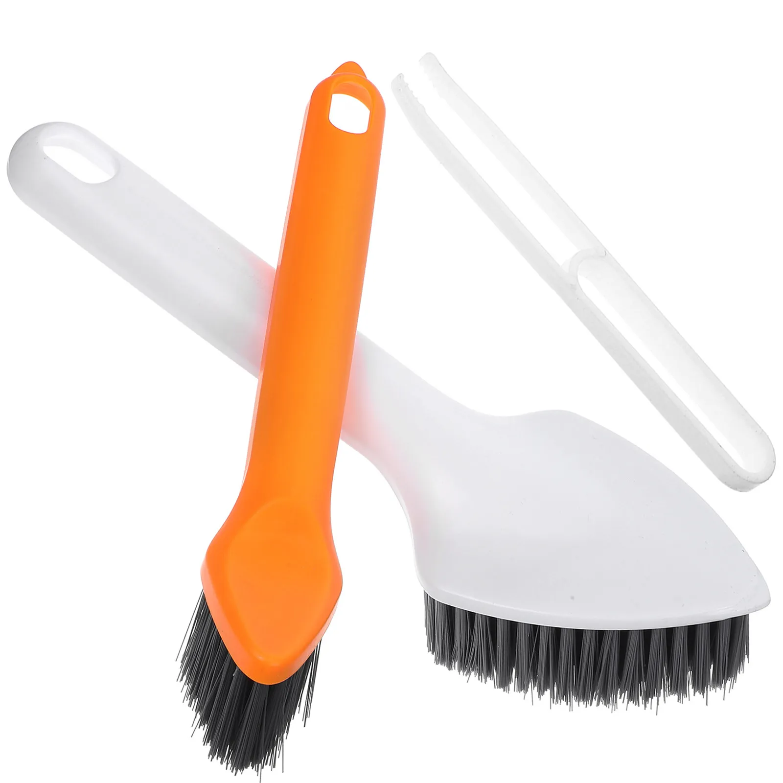 1 ensemble de brosses innovantes pour le nettoyage des joints, idéales pour les taches tenaces, le nettoyage des carreaux de salle de bain, de la cuisine, de la douche, de l'évier et des fentes du sol