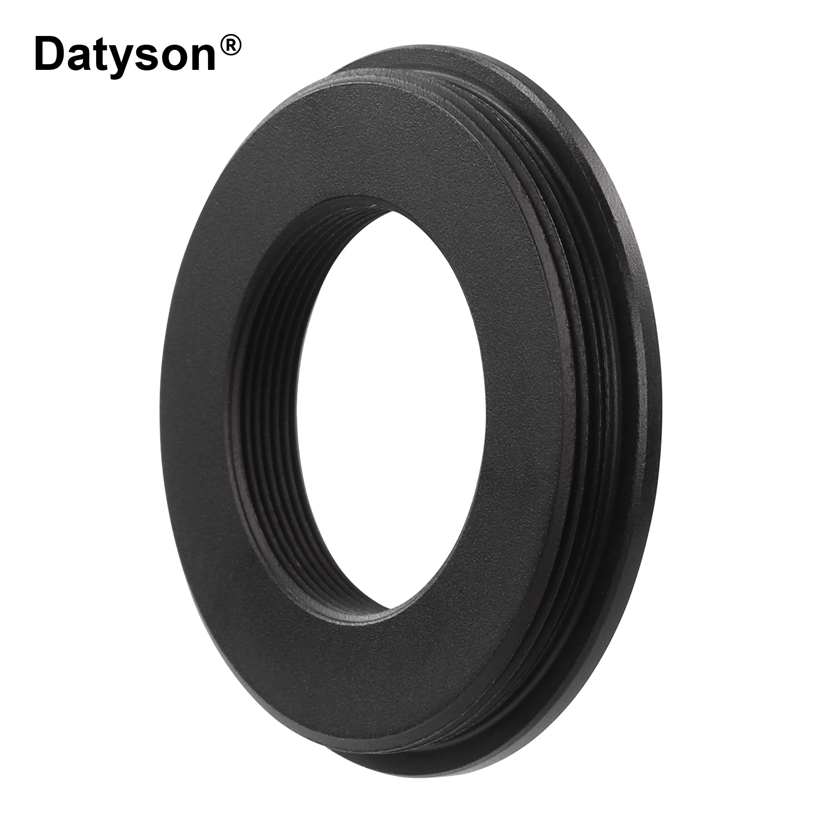 Datyson M42 X 1mm to C-Mount Adapter - Metal Telescope Camera Mount Ring for Astrophotography #B5P9866C