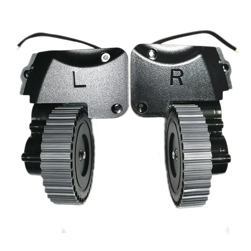 VCr 0926W/pvcr 0826ロボット掃除機用モーター,交換用ホイールモーター