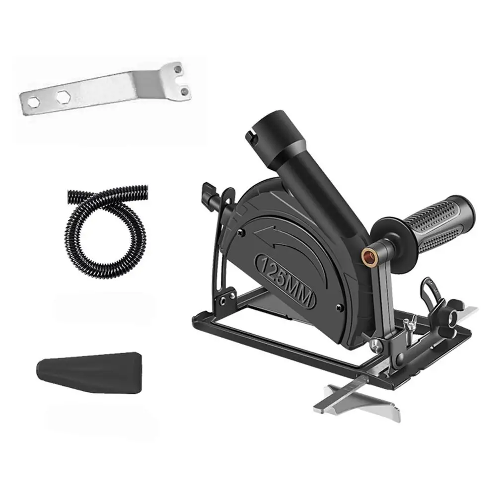 Angle Grinder 45 Degree Cutting Machine Bracket Polishing Woodworking Saw Transformed Modifying Hand Grinder Machine Table N2G3