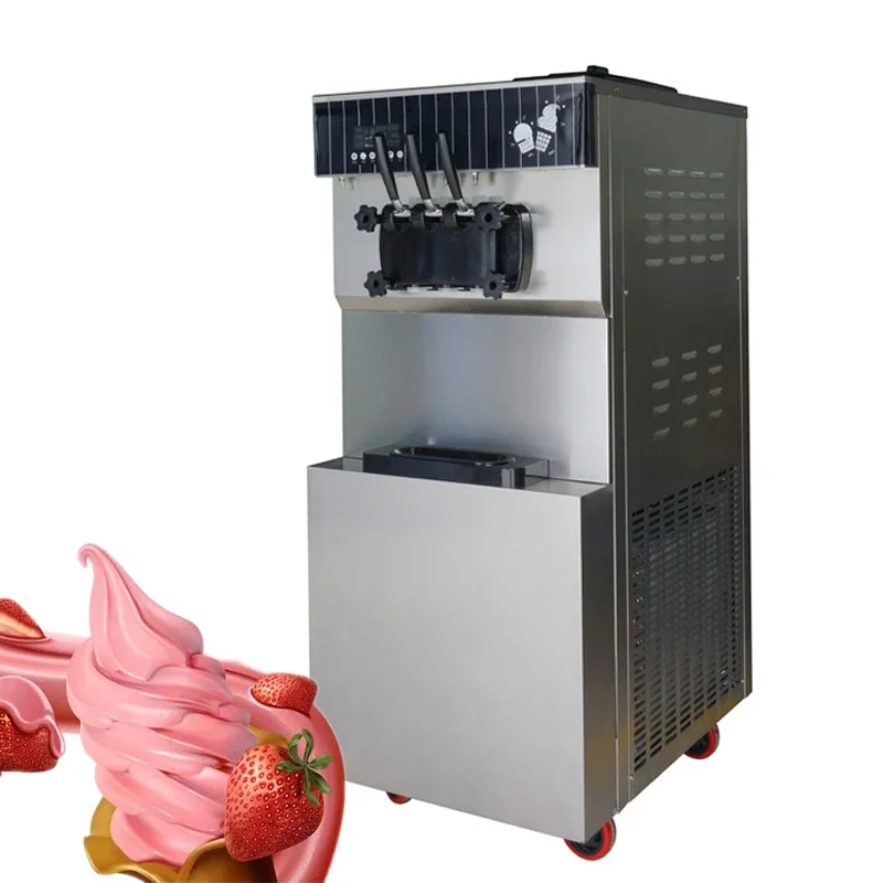 ice cream machine maker roll soft mini ice cream machine for sale