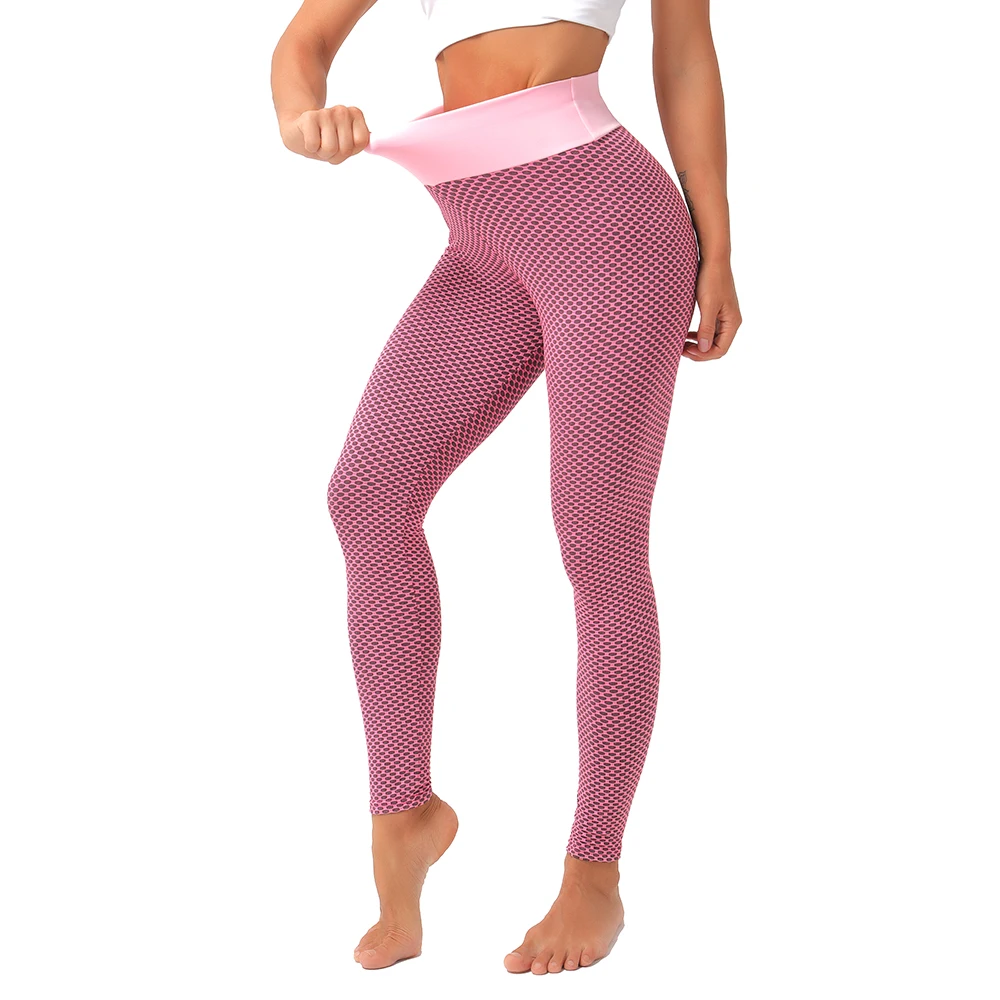 Butt Lifting Anti Cellulite Sports Leggings Women Pants Gym Women\'s Clothing Leggins Push Up High Waist Tights Fitness