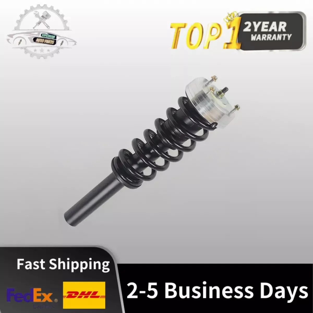 

Front LH Or RH Shock Absorber Assy Fit BMW X5 E70 X6 E71 #31316781920 without EDC