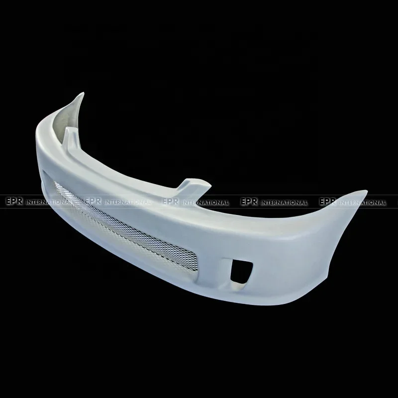 For 99-00 Honda Civic EK Civic AWK Type Front bumper Car Bumper For EK9