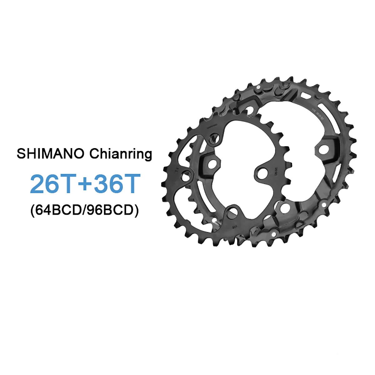 Shimano Deore M5100 Crankset 11 Speed MTB 11S Candle Foot 175 170mm Mountain Bike Pedivela 26T 36T BB52 MT500 Bicycle Crank