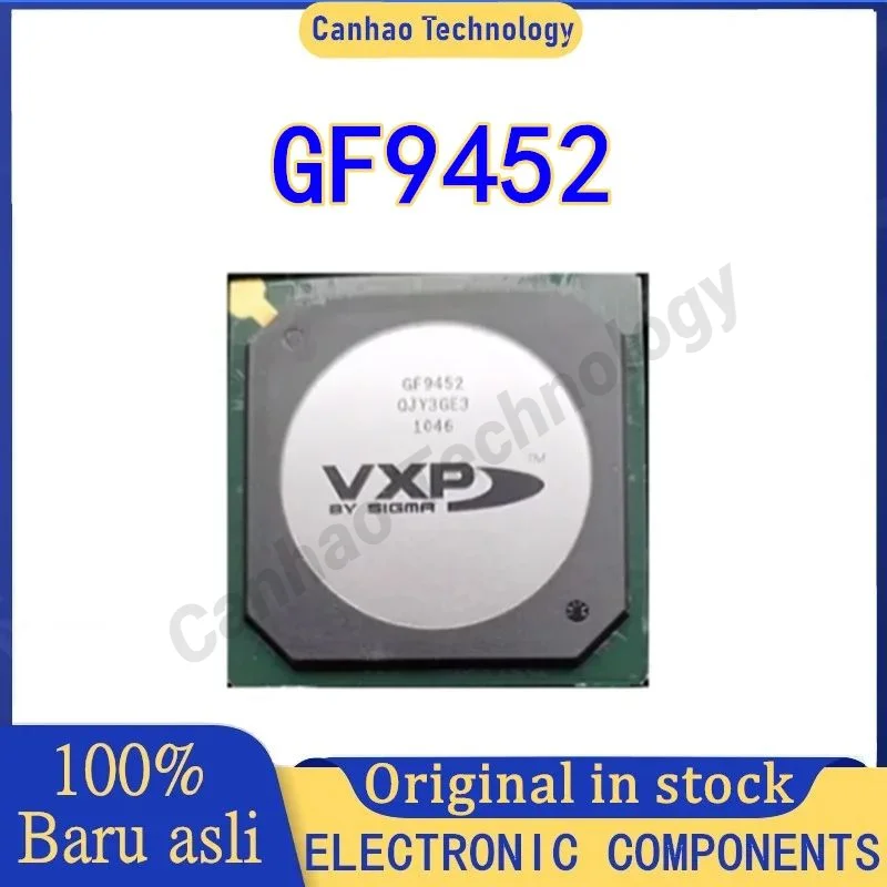 

GF9452 GF9452A-CBE3 BGA In Stock