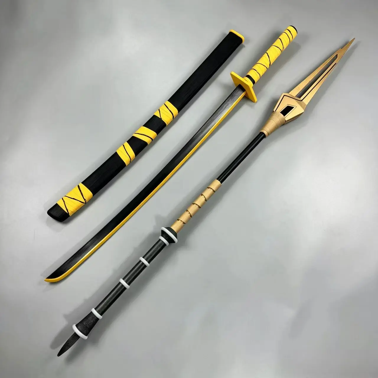 Anime Crabro Sword Limbus Vespa Company Spear Cosplay Props Halloween Christmas Fancy Party Costumes Accessories Props