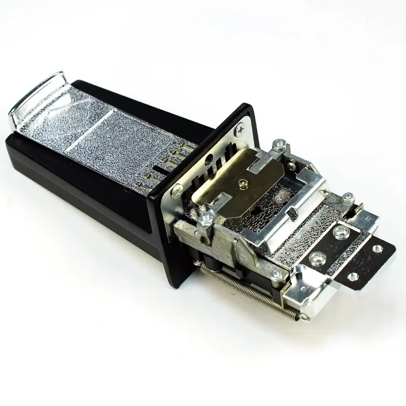 Premium  Coin Operated Games  Coin Mechanism for Billiard Coin Operated Pool Table Billiard Pool Table Accessory
