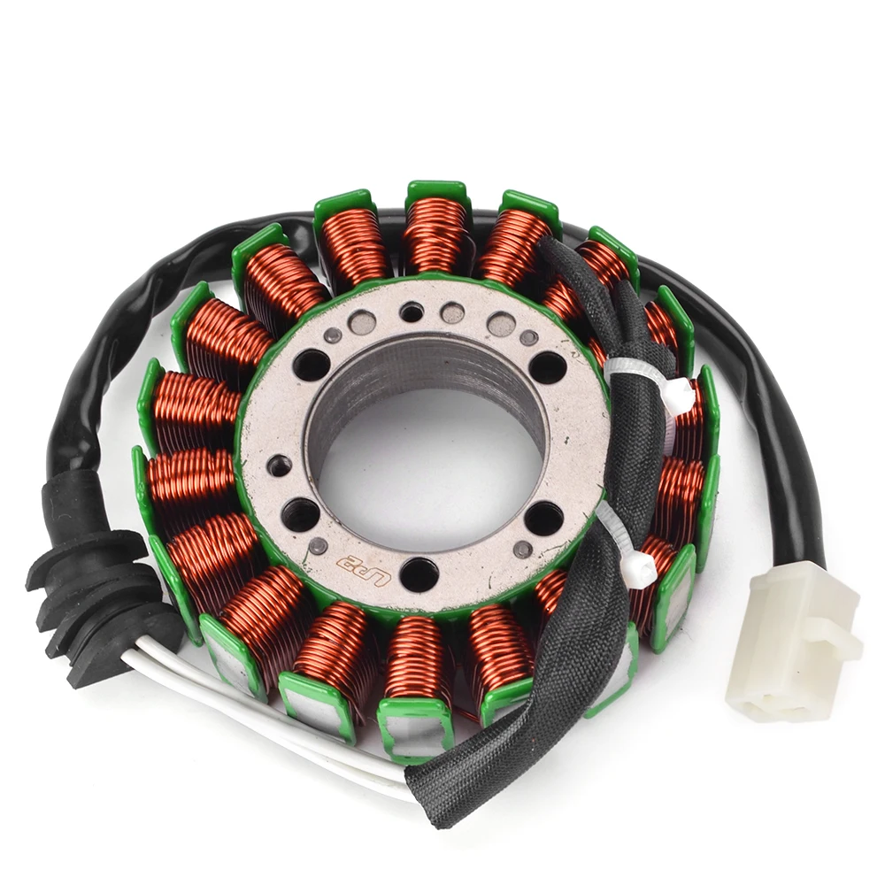 Stator Coil Gasket + Regulator Rectifier Kit for Yamaha YZF R6 1999-2002 YZF-R6 Champion Limited Edition 2001 5EB-15451-00