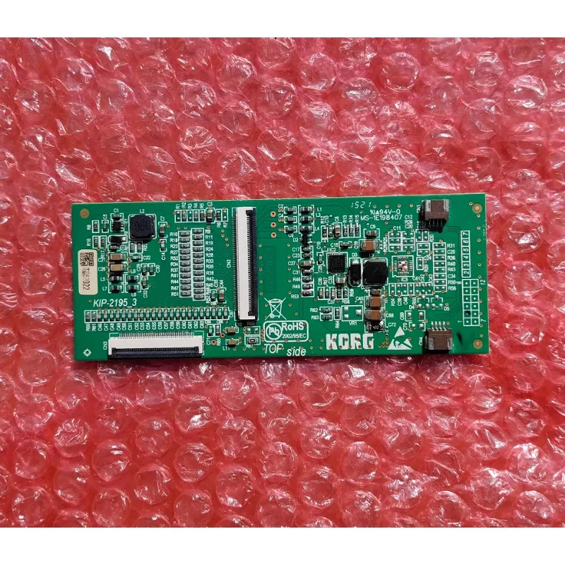 KORG PA600, PA700, PA1000 screen driver board, electronic organ arranger keyboard original accessories