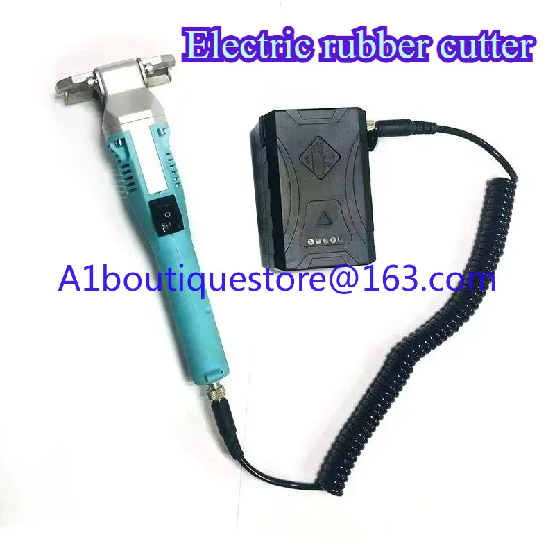 High-efficiency cordless brushless electric rubber taper 4GXJ-2 rubber tree harvesting artifact