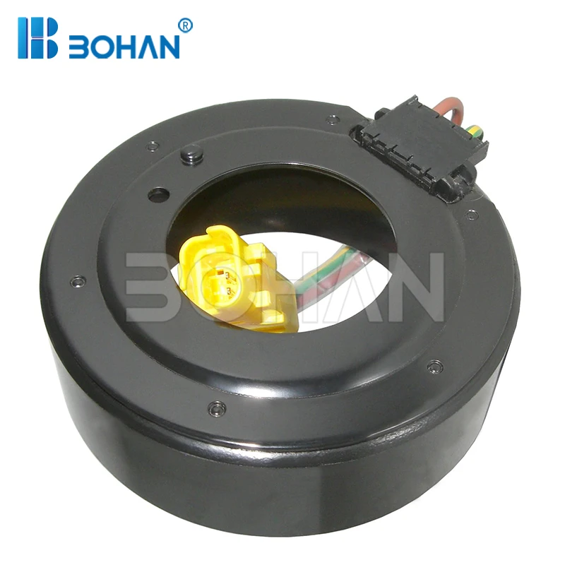 SD7C16 AC Compressor Coil For Peugeot 407 508 607 Citroen C5 C6 9648138980 9654764280 9656574080 9660555380 9670022580 6453