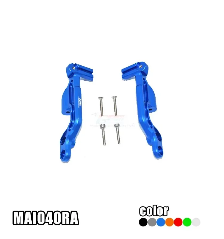 

Rear shell column fixing frame for ARRMA 1/7 INFRACTION 6S BLX -ARA109001