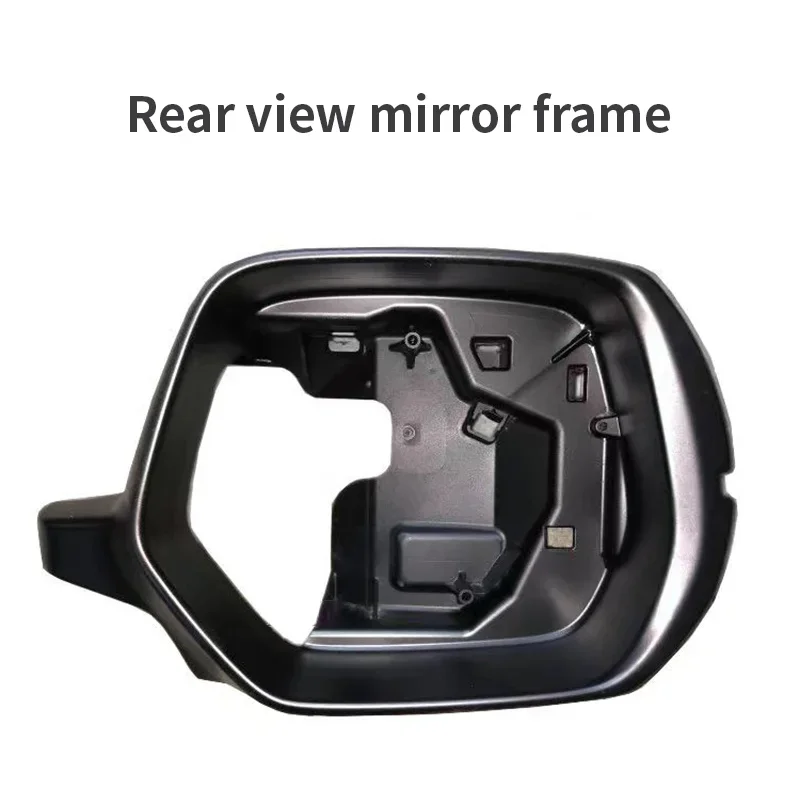 For Honda CR-V 2012 2013 2014 2015 2016 Car Left Right Rearview Mirror Frame Housing Decorative Bracket
