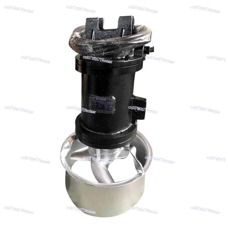 

Submersible Mixer Stainless Steel Low Speed Push Flow Septic Tank Push Flow Industrial Sewage Treatment Mixer