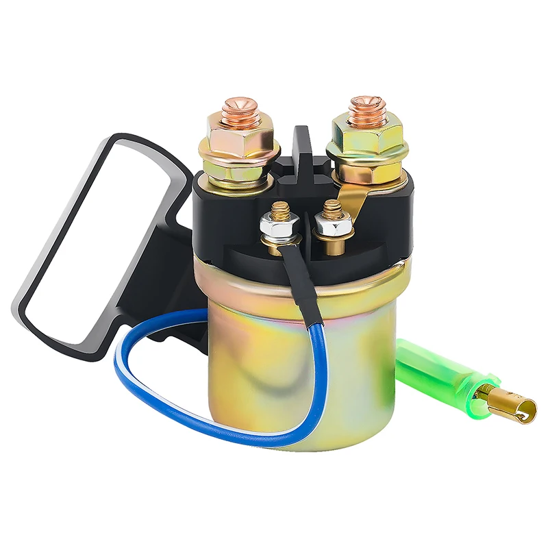 Motorcycle Starter Relay Solenoid For Yamaha FJ1100 FZ600 FZ750 FZR400 TDM850 XV125 XV250 XV750 36Y-81940-00-00 42X-81940-00-00