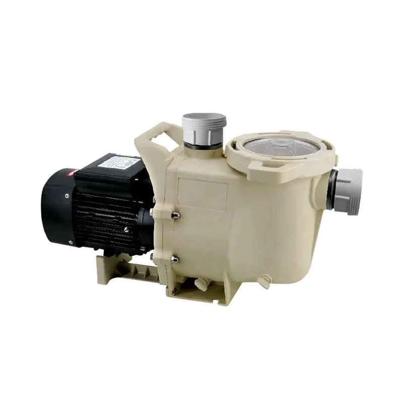 

High Quality Water Pump 1hp 2hp 3hp Motor Swimming Pool Sand Filter Circulating Water Pump Accessories Pool Equipment