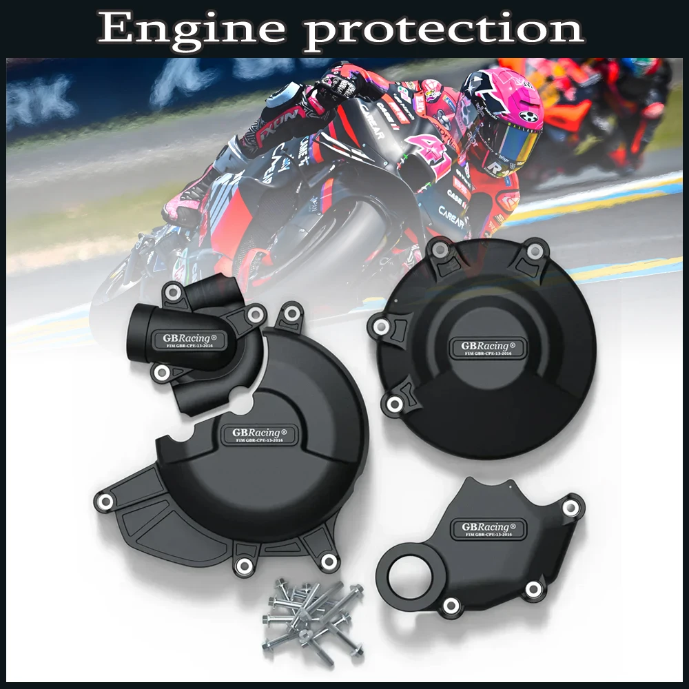 

GB Racing Engine Cover Protection For Ducati MONSTER 1200 2014-2016 protective cover motorcycle accessories