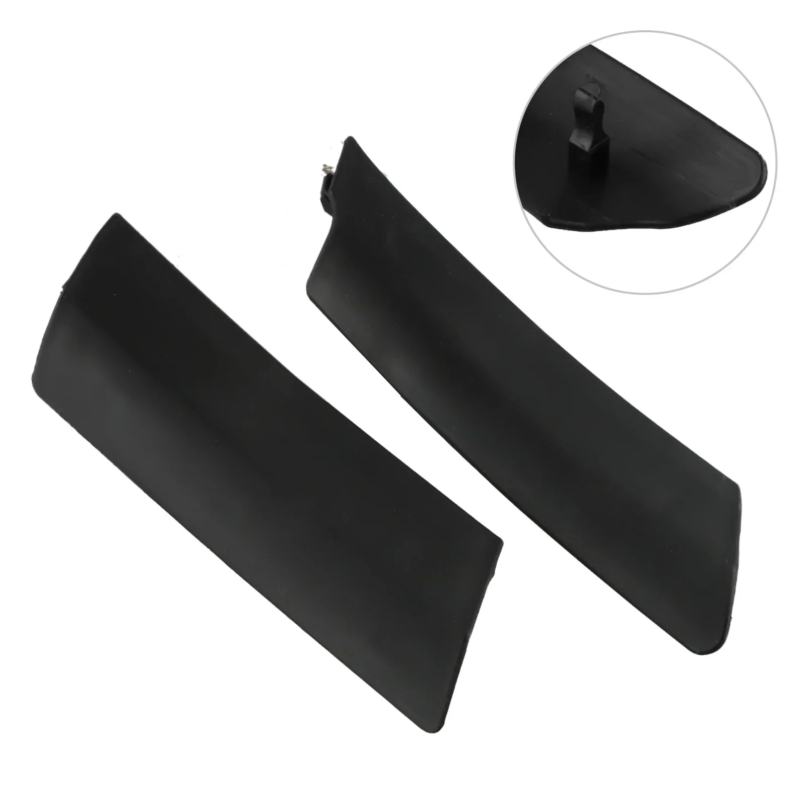 Wiper Scuttle Panel Trim Cover for Right Hand Drive For Fiat 500 & For Abarth 500 Crafted from Plastic Material