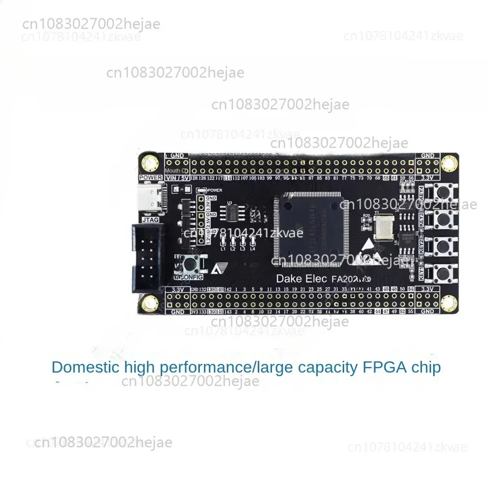 

Replacing EP4CE10E22C8N EF2L45LG144 FPGA development board/core board 894741