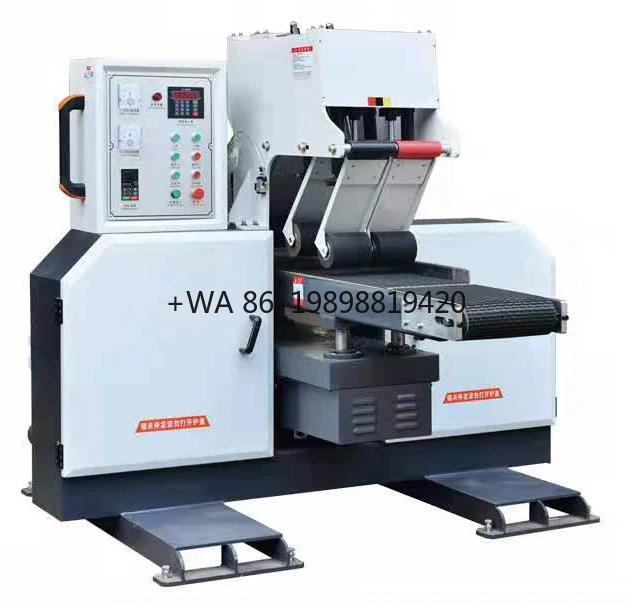 Woodworking Solid Wood Timber Horizontal Band Saw Bandsaw Sawmill Cutting Sawing Machine