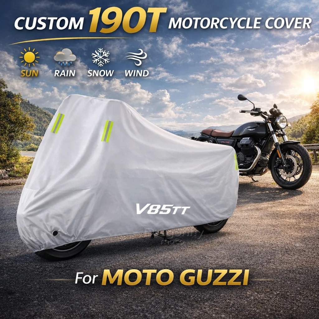 For Moto Guzzi V85T…