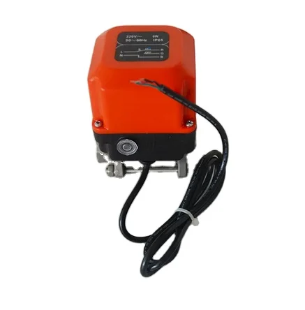 DN32 High Low Tempe…