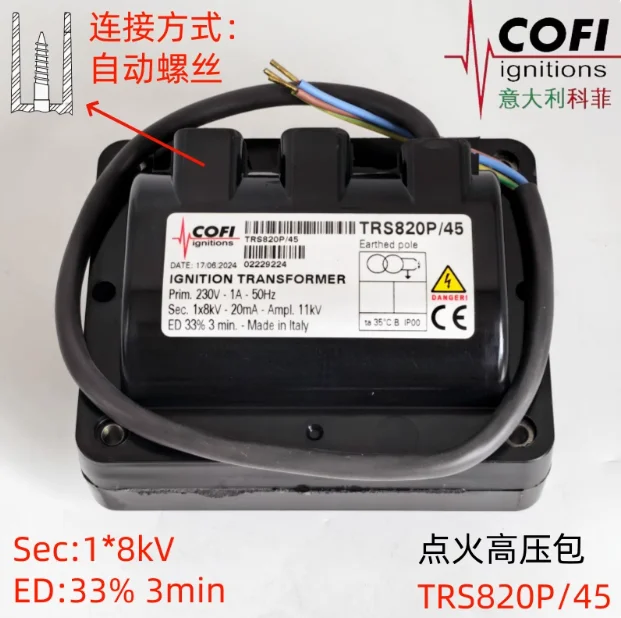 Original Cofi Transformer Trs1020/21 Trs610Pc/5 Trs723Pus Trg1035/6 Trg623Pc Trg823Pc/2