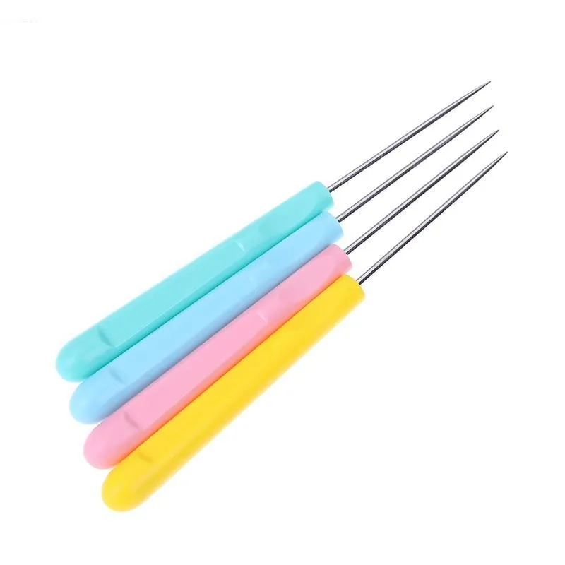 4pcs Die Pick Paper Piercing Tool for DIY Scrapbooking Cards Making Multifunctional Crafting Cutting Tools 2024 New