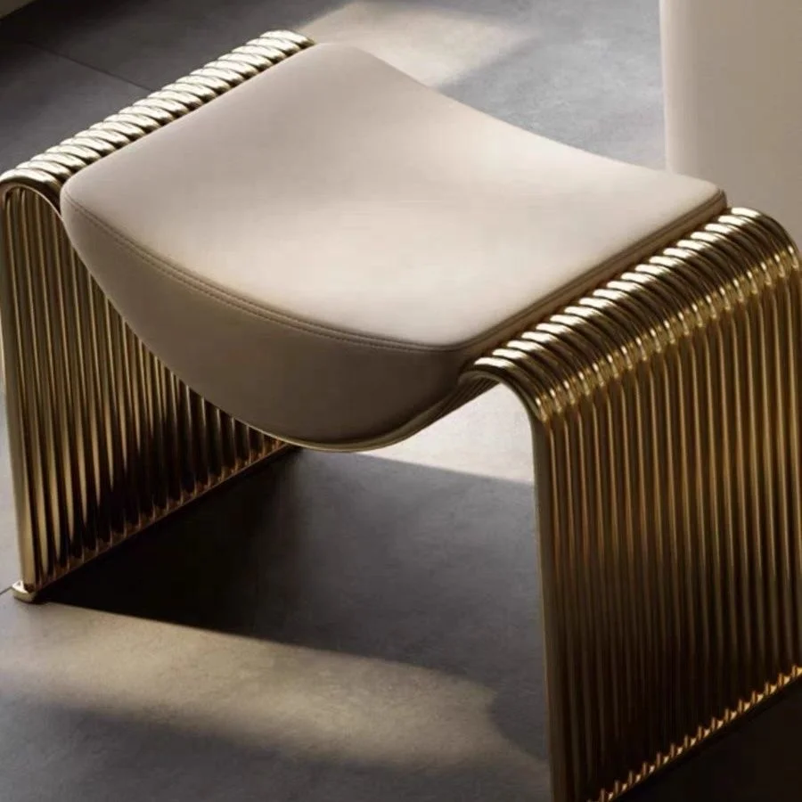 Best-Selling Modern Design Metal Frame Bench Indoor and Outdoor Use for Garden Patio and Living Room Commercial Purpose