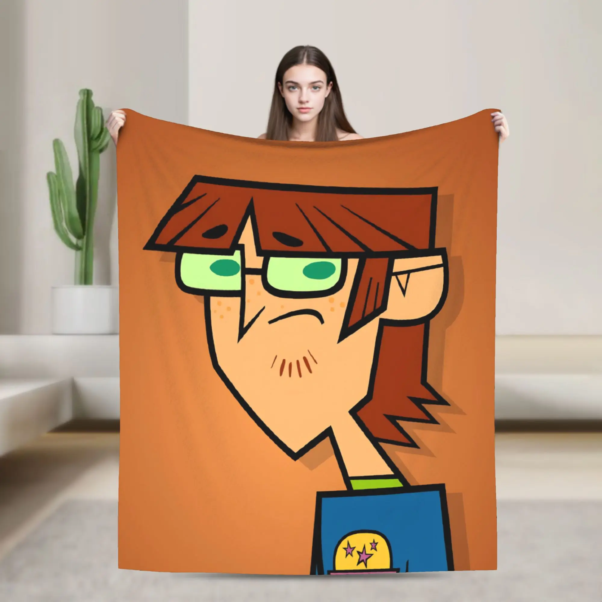Totals Dramas  Blanket Coral Fleece Plush  Cozy Ultra-Soft Throw Blankets for Bedding Quilt