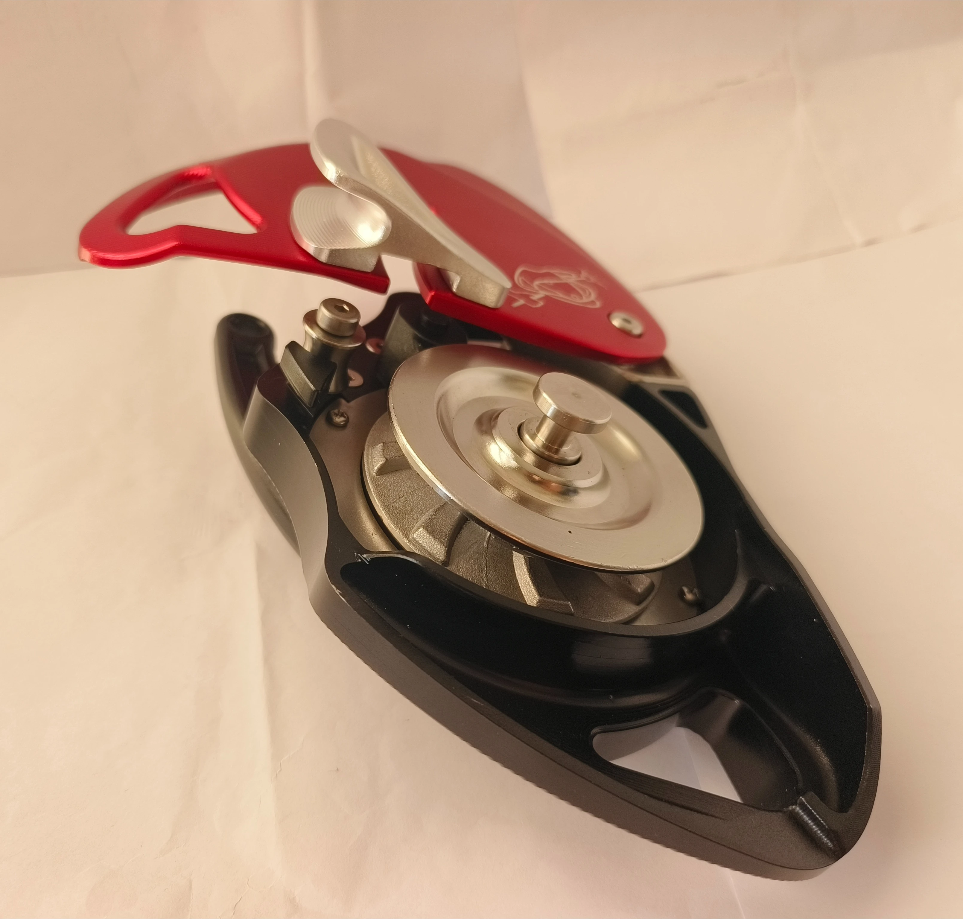 جهاز الرفع/الخفض DS500 تحميل 250 كجم رفع الرفع مكافحة السقوط رفع النسب جهاز آلة التسلق رفع وسفلي البضائع