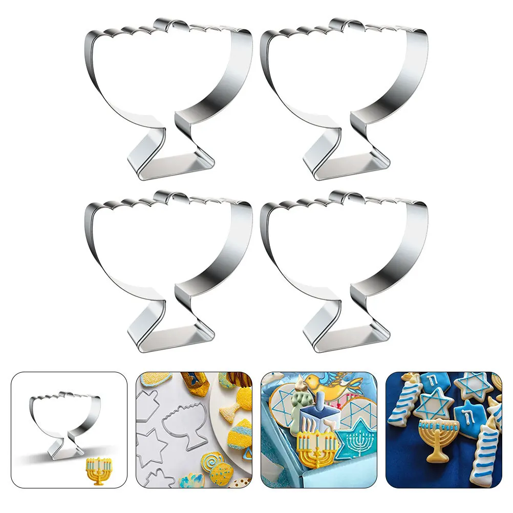 

Molds for Small Round Cookies Stainless Steel Biscuit Lovely Biscuits Molder Bakery Supplies Shaper