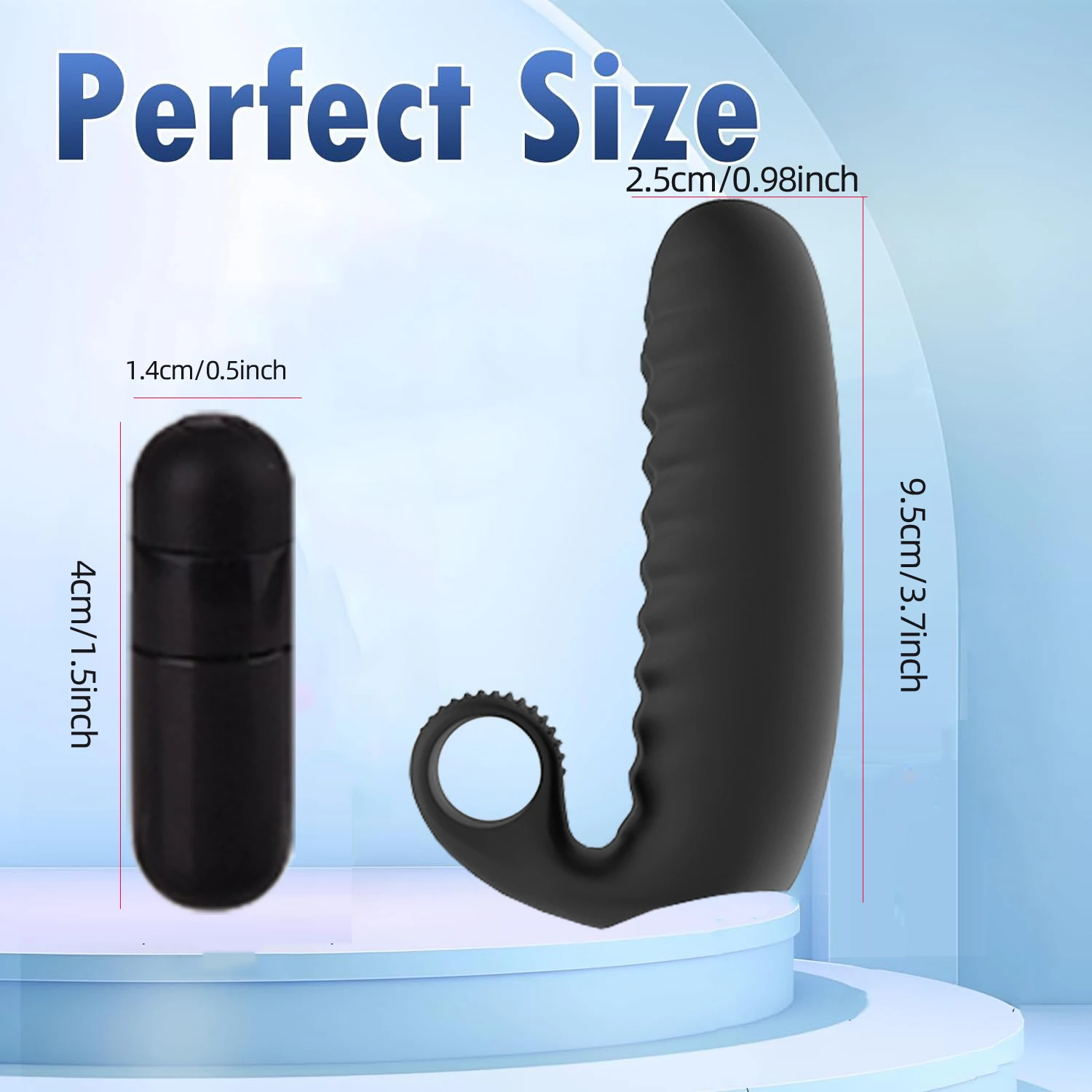 Jouets sexuels, vibrateur à manchon de doigt, Massage du point G, stimulation du clitoris, masturbateur féminin pour femmes, orgasme lesbien, produits pour adultes
