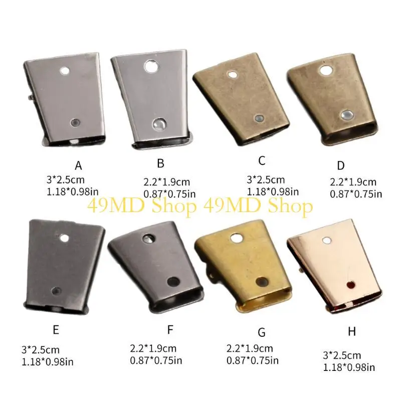 Acessórios para fivela fivela fivela 49 md