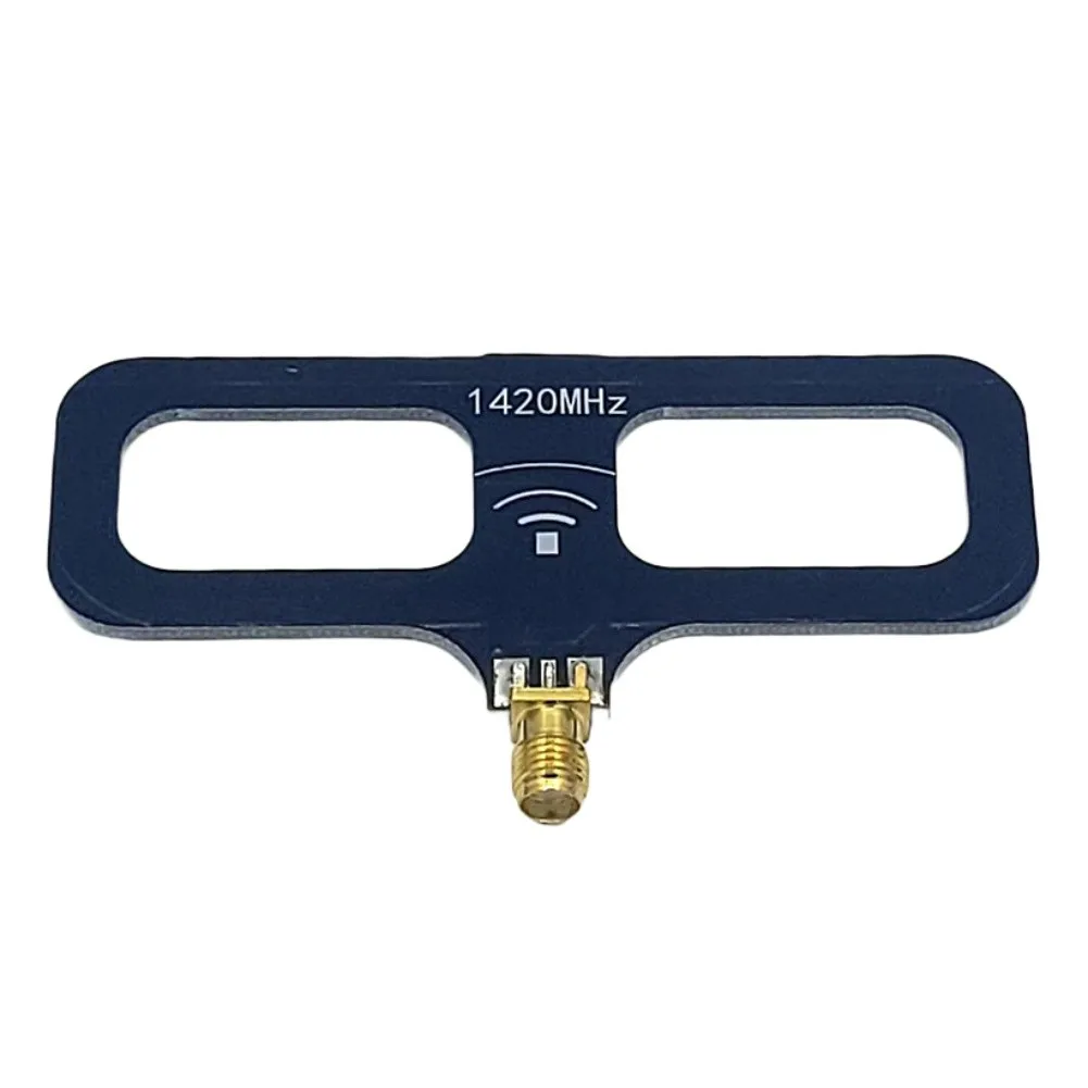 1420MHz Directional 4.6dBi Gain 1330-1530MHz Bandwidth 50W Power For For SMA RF Communication Radio For Frequency